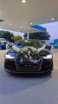 Audi A5 For Rent in Islamabad & Rawalpindi | Luxury Hire