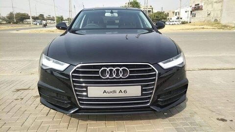 Audi A6 For Rent in Islamabad & Rawalpindi | Luxurious Comfort Car Hire