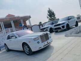 Car Hire in Islamabad Pakistan | Car For Rent | Luxury Wedding's