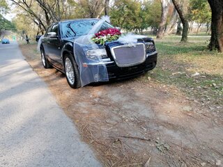 Crystler for rent in Islamabad & Rawalpindi | Luxury Car Hire in Pakistan
