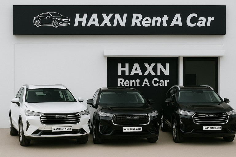 Haval For Rent in Islamabad, Rawalpindi & Lahore