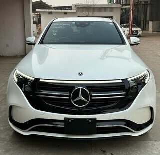 Mercedes EQC 400 For Rent in Islamabad & Rawalpindi