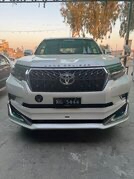 Prado For Rent in Islamabad & Rawalpindi | Car Hire Islamabad.