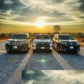 Rent A Car Lahore | Car Hire in Lahore | Luxury Car Rentals