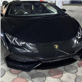 Lamborghini for rent in Islamabad, Rawalpindi & Lahore Pakistan.