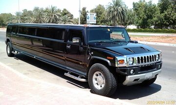 Limousine For Rent in Islamabad, Rawalpindi. Executive Car Hire