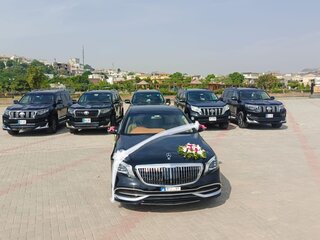 Luxury Cars For Rent in Pakistan Islamabad, Lahore & Karachi