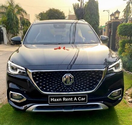 MG HS For Rent in Islamabad & Rawalpindi | Luxury Wedding Car Hire