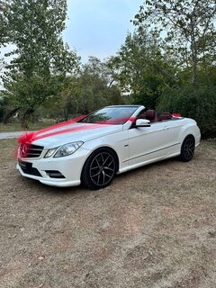 Mercedes For Rent in Islamabad | 2 Door Car on Rent