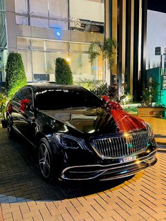 Mercedes Maybach For Rent in Islamabad | Rent a Wedding Car