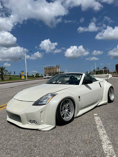 Nissan Z350 for Rent in Islamabad & Rawalpindi | Self Drive Sports Car | Haxn Rent a Car