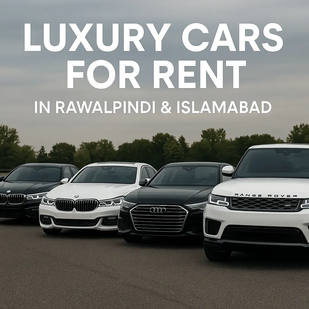 Prado & V8 ZX For Rent in Rawalpindi | Luxury SUV Rentals & Chauffeur Hire