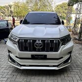 How Much Prado Can I Rent Per Day in Islamabad? | Haxn Rent a Car