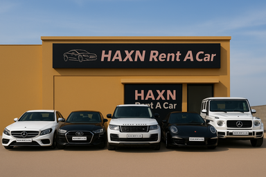 Luxury Cars for Rent in Islamabad – Audi A6, A5, A4 & A3 | Haxn Rent a Car