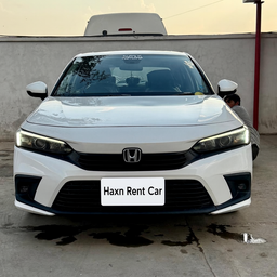 Honda Civic RS 2025 For Rent in Islamabad & Rawalpindi | Haxn Rent a Car