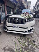 Rent a Prado in Islamabad & Rawalpindi | Luxury Wedding SUVs, 4x4
