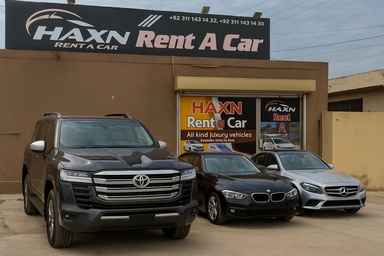 Self-Drive Car Rental in Islamabad & Rawalpindi – Freedom to Explore Your Way