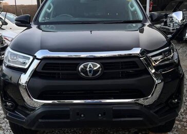 Rent a Vigo in Islamabad & Rawalpindi | Revo 4x4 for Hire - Haxn Rent A Car