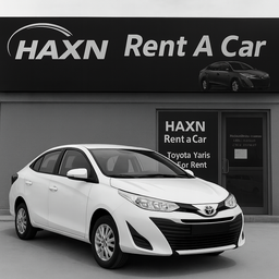 Toyota Yaris For Rent in Islamabad & Rawalpindi | Corolla Car Hire