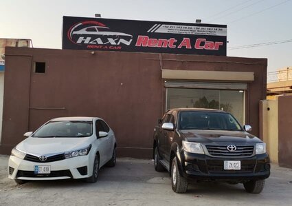 Vigo for Rent in Islamabad & Rawalpindi | Haxn Rent A Car