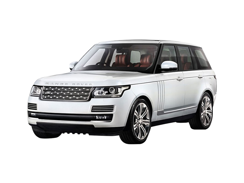 Range Rover Autobiography for Rent in Islamabad