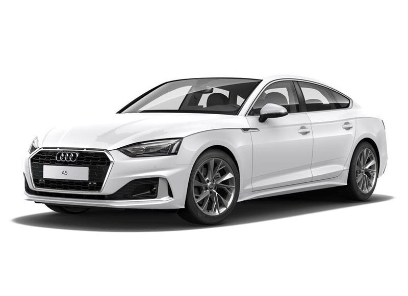 Audi A5 for Rent in Islamabad