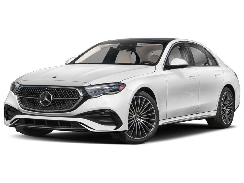 Mercedes E Class for Rent in Islamabad