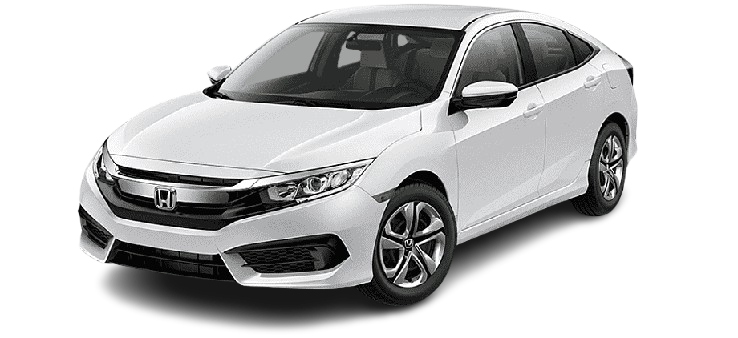 Honda Civic for Rent in Islamabad