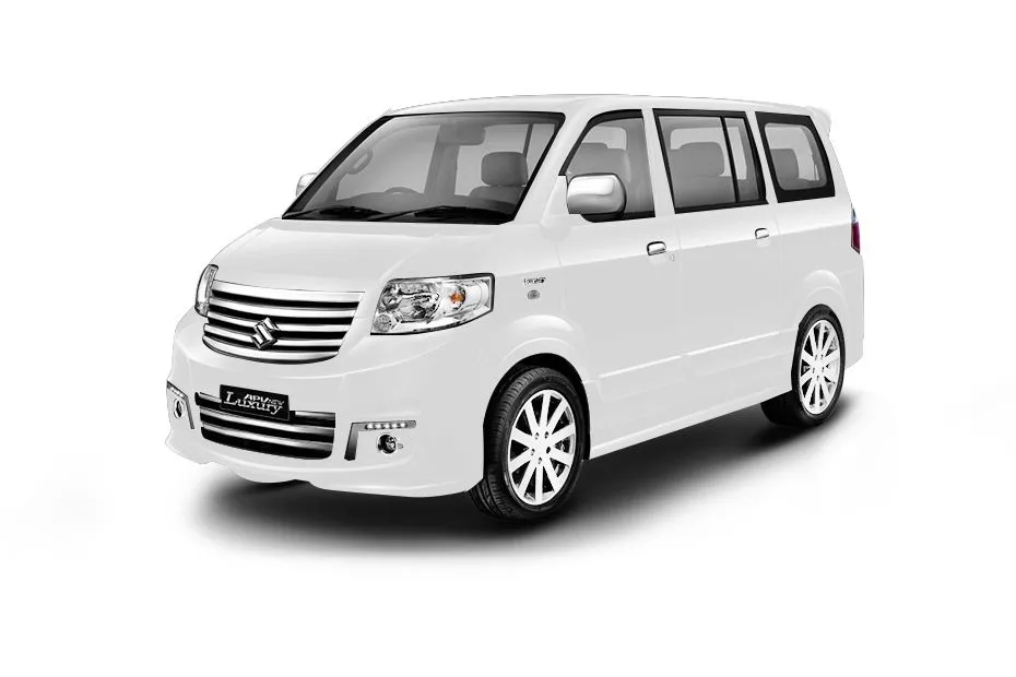 Suzuki APV for Rent in Islamabad
