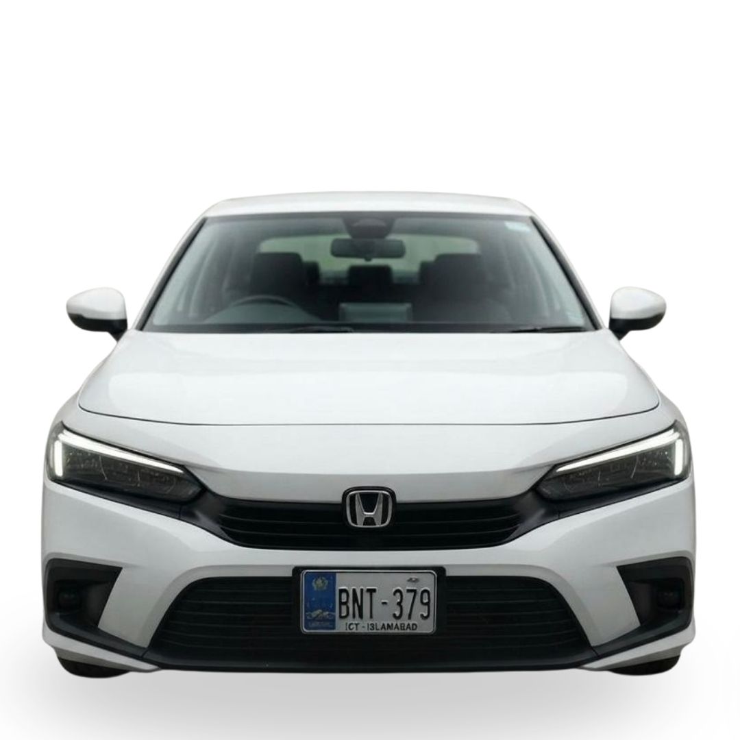 Car Rental Islamabad
