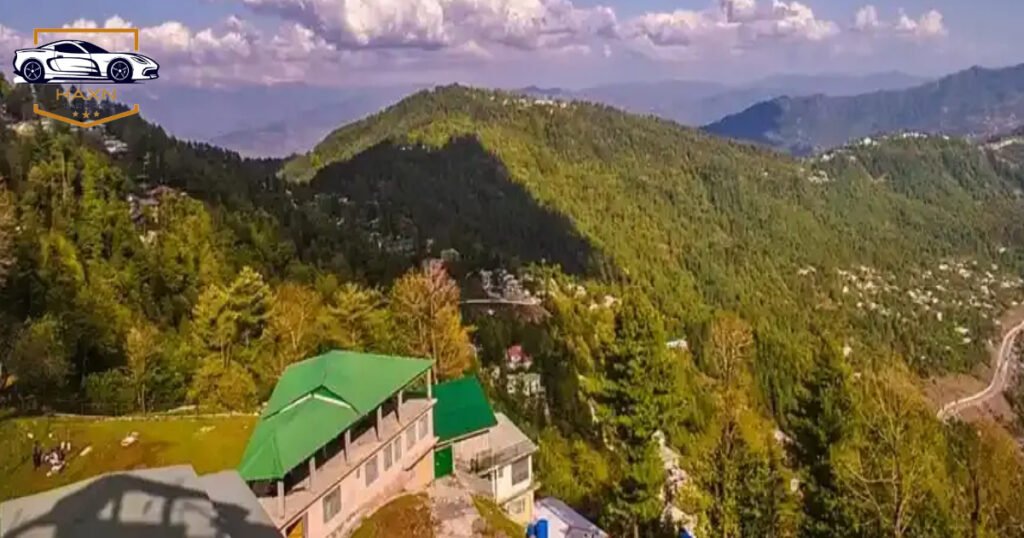 Haxn with Murree's view